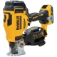 Пістолет цвяхозабивний акумуляторний DeWALT DCN45RND2 (2х18 В, 2 А*год, 45 мм)