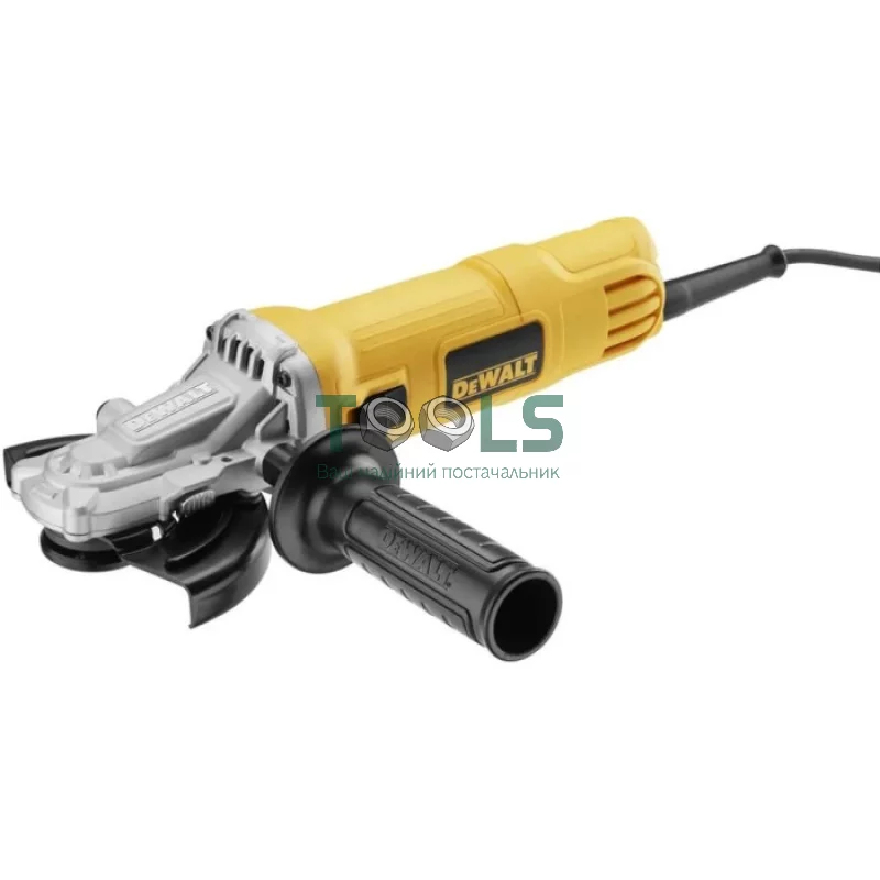 Угловая шлифмашина DeWALT DWE4157F (0.9 кВт, 125 мм)