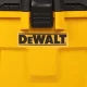 Будівельний пилосос DeWALT DWV901L (1.25 кВт, 26.5 л)