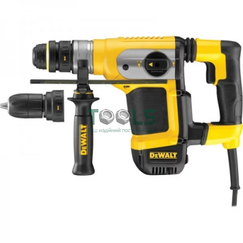 Перфоратор DeWALT D25417KT (1 кВт, 4.2 Дж)