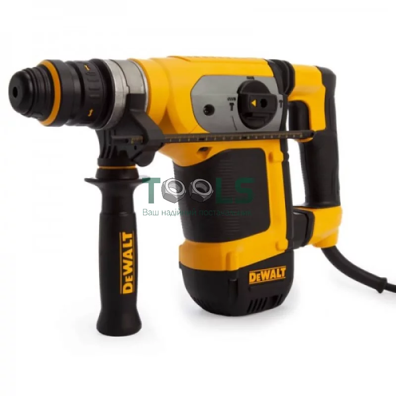 Перфоратор DeWALT D25417KT (1 кВт, 4.2 Дж)