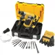 Перфоратор DeWALT D25417KT (1 кВт, 4.2 Дж)