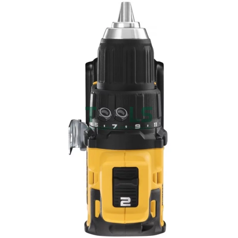 Аккумуляторная дрель-шуруповерт DeWALT DCD708S2T (2х18 В, 1.5 А*ч)