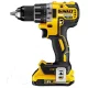 Акумуляторний дриль-шуруповерт DeWALT DCD791D2 (2х18 В, 2 А*год, 70 Н*м)