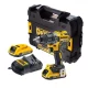 Аккумуляторная дрель-шуруповерт DeWALT DCD791D2 (2х18 В, 2 А*ч, 70 Н*м)