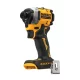 Шуруповерт акумуляторний ударний DeWALT DCF850N (18 В, без акумулятора, 206 Н*м)