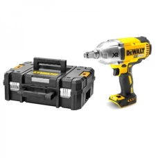 Аккумуляторный ударный гайковерт DeWALT DCF899HNT (18 В, без АКБ, 950 Н*м)