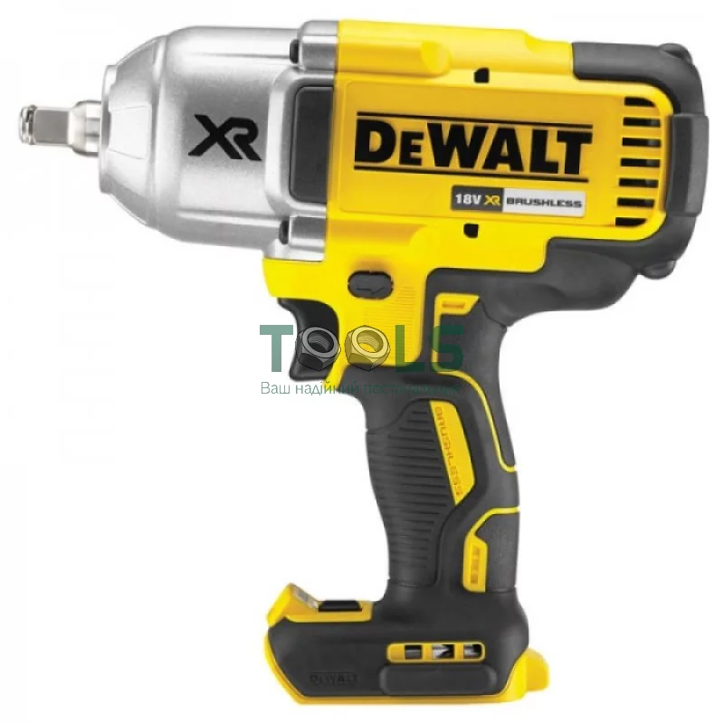 Аккумуляторный ударный гайковерт DeWALT DCF899HNT (18 В, без АКБ, 950 Н*м)