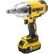 Аккумуляторный ударный гайковерт DeWALT DCF899HP2 (2х18 В, 5 А*ч, 950 Н*м)