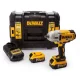 Аккумуляторный ударный гайковерт DeWALT DCF899HP2 (2х18 В, 5 А*ч, 950 Н*м)