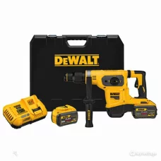 Аккумуляторный перфоратор DeWALT DCH481X2 (54 В, 2х9 А*ч, 6.1 Дж)