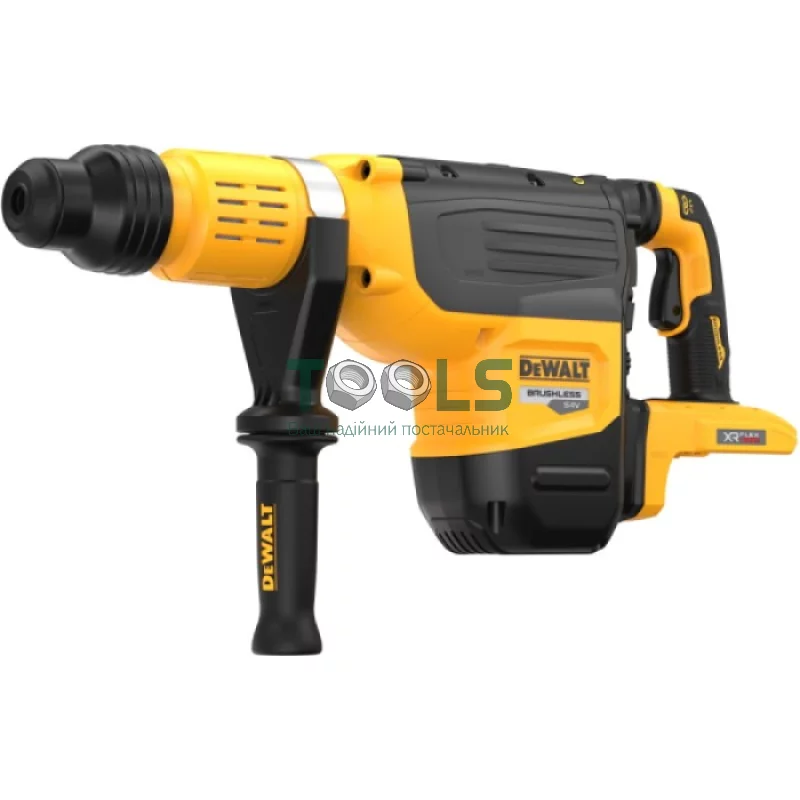 Акумуляторний перфоратор DeWALT DCH775N (54 В, без АКБ, 19.4 Дж)