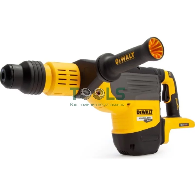 Акумуляторний перфоратор DeWALT DCH775N (54 В, без АКБ, 19.4 Дж)