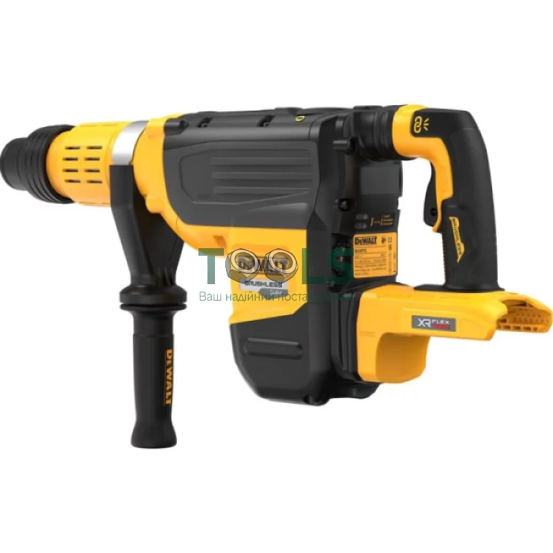 Акумуляторний перфоратор DeWALT DCH775N (54 В, без АКБ, 19.4 Дж)