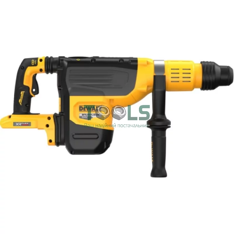 Акумуляторний перфоратор DeWALT DCH775N (54 В, без АКБ, 19.4 Дж)