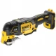 Реноватор акумуляторний DeWALT DCS356N (18 В, без АКБ)