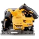 Акумуляторна занурювальна пилка DeWALT DCS520NT (54 В, без АКБ, 165 мм)