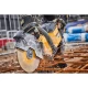 Акумуляторний штроборіз DeWALT DCS690N (54 В, без АКБ, 230 мм)