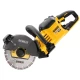 Акумуляторний штроборіз DeWALT DCS690N (54 В, без АКБ, 230 мм)