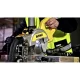 Аккумуляторная торцовочная пила DeWALT DCS777T2 (2х54 В, 6 А*ч, 216 мм)