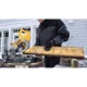 Аккумуляторная торцовочная пила DeWALT DCS777T2 (2х54 В, 6 А*ч, 216 мм)