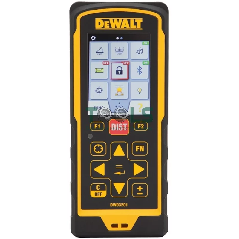 Лазерный дальномер DeWALT DW03201 (200 м)