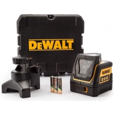 Самовыравнивающийся лазерный уровень DeWALT DW0811 (10.8 В, без АКБ, 50 м)