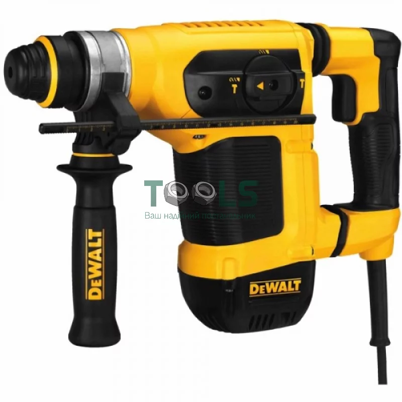 Перфоратор DeWALT D25413K (1 кВт, 4.2 Дж)