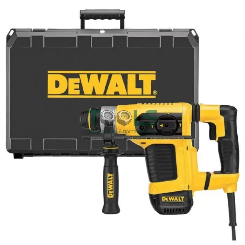 Перфоратор DeWALT D25413K (1 кВт, 4.2 Дж)