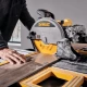 Мережевий настільний плиткоріз DeWALT D36000 (1.6 кВт, 250 мм, 940 мм)