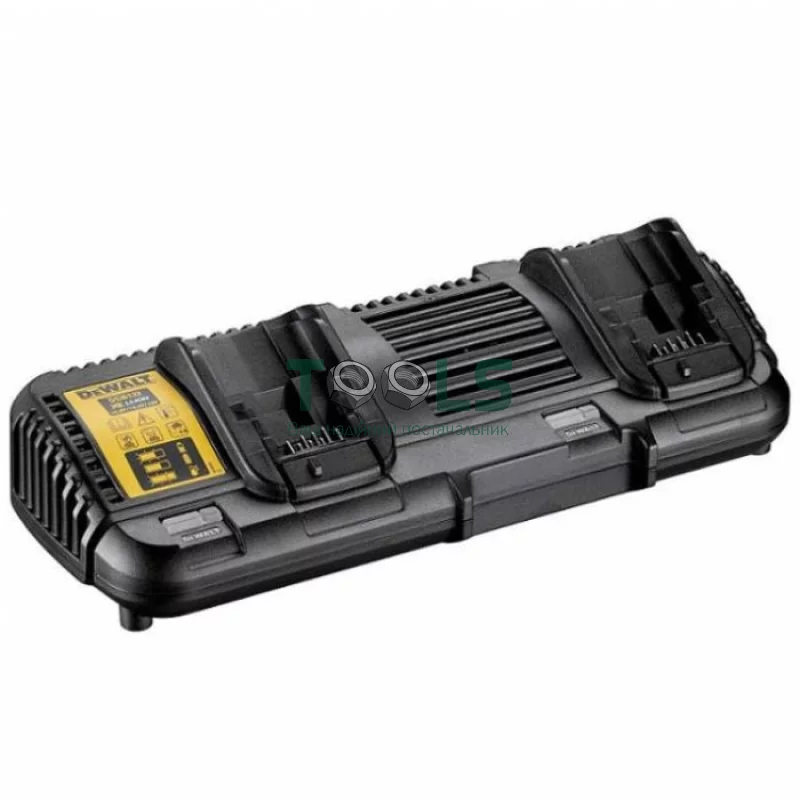 Зарядное устройство DeWALT DCB132 + аккумуляторы XR FlexVolt (Li-Ion, 18 В / 54 В)