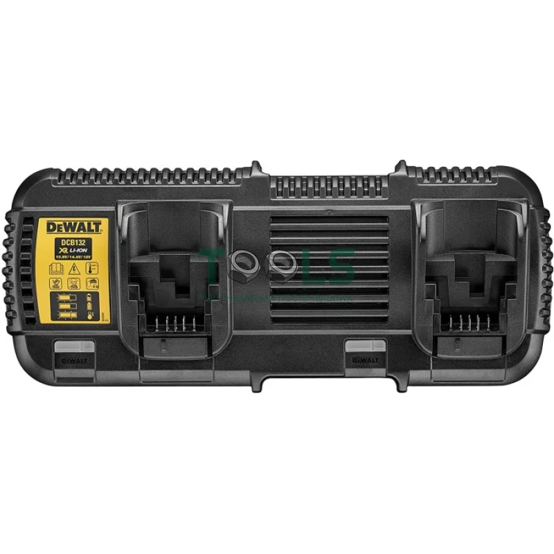 Зарядное устройство DeWALT DCB132 + аккумуляторы XR FlexVolt (Li-Ion, 18 В / 54 В)