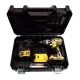 Аккумуляторная ударная дрель-шуруповерт DeWALT DCD796P2 (2х18 В, 5 А*ч, 70 Н*м)