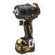 Акумуляторний ударний гайковерт DeWALT DCF901P1 (12 В, 5 А*год, 338 Н*м)