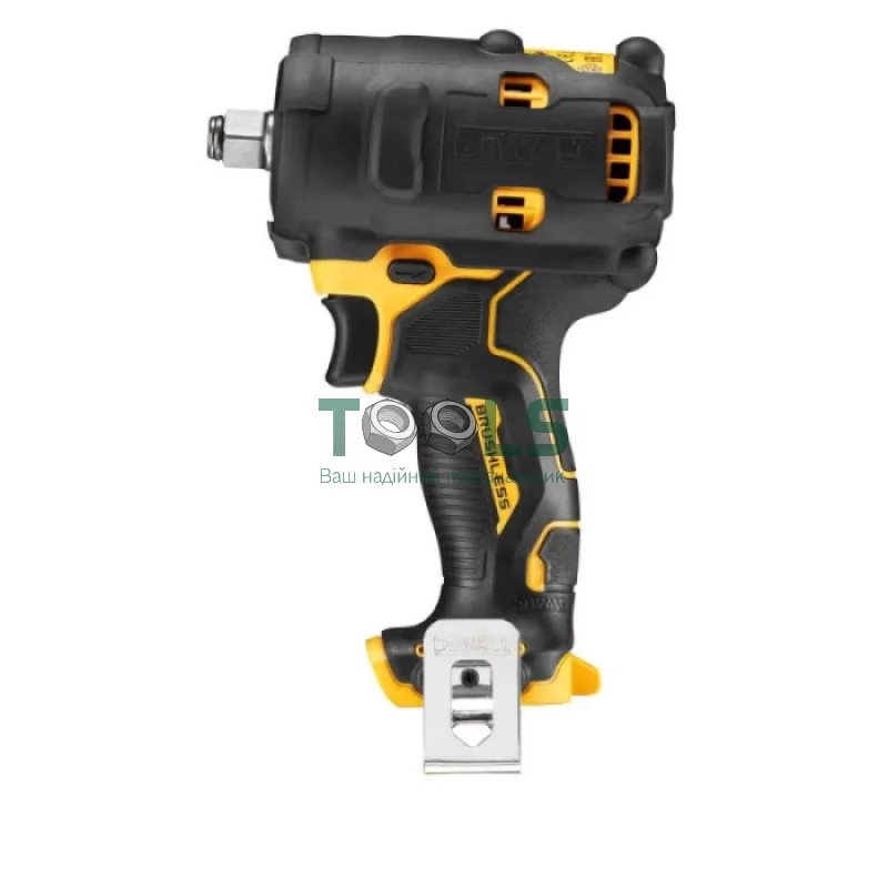 Акумуляторний ударний гайковерт DeWALT DCF901P1 (12 В, 5 А*год, 338 Н*м)