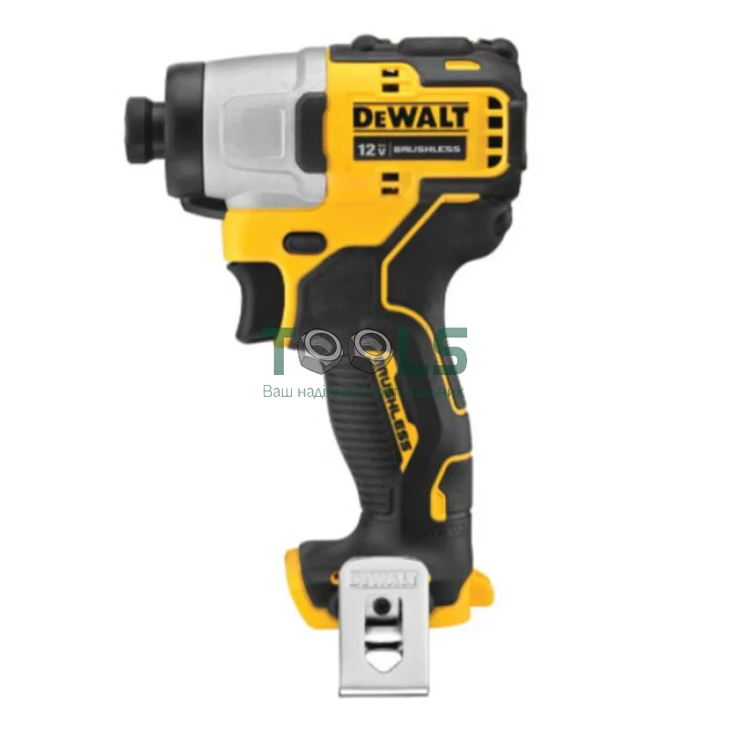 Дрель-шуруповерт DeWALT DCD701 + ударный гайковерт DeWALT DCF801 (DCK2110L2T)