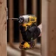 Дрель-шуруповерт DeWALT DCD701 + ударный гайковерт DeWALT DCF801 (DCK2110L2T)