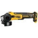 Шуруповерт DeWALT DCD796 + лобзик DeWALT DCS335 + болгарка DeWALT DCG405 (DCK329P2T)