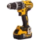 Шуруповерт DeWALT DCD796 + лобзик DeWALT DCS335 + болгарка DeWALT DCG405 (DCK329P2T)