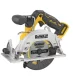 Акумуляторна дискова пилка DeWALT DCS512NT + кейс (12 В, без АКБ, 140 мм)