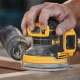 Акумуляторна ексцентрикова шліфувальна машина DeWALT DCW210N (18 В, без АКБ, 125 мм)