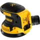 Акумуляторна ексцентрикова шліфувальна машина DeWALT DCW210N (18 В, без АКБ, 125 мм)