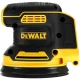 Акумуляторна ексцентрикова шліфувальна машина DeWALT DCW210N (18 В, без АКБ, 125 мм)