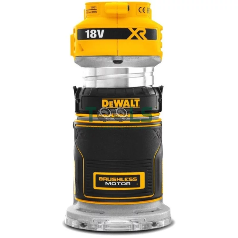 Акумуляторний фрезер крім DeWALT DCW600N (18 В, без АКБ)