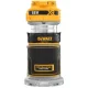 Акумуляторний фрезер кромковий DeWALT DCW604P2 (2х18 В, 5 А*ч)