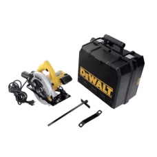 Циркулярная пила DeWALT DWE560K (1.35 кВт, 184 мм)