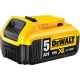 Зарядное устройство с двумя аккумуляторами DeWALT DCB115P2 (Li-Ion, 2х18 В, 5 А*ч)