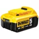 Зарядное устройство DeWALT DCB115 + аккумуляторы DeWALT DCB184 (Li-Ion, 3х18 В, 5 А*ч) (DCB115P3)