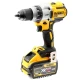 Аккумуляторная дрель-шуруповерт DeWALT DCD991T2 (2х18 В, 6 А*ч)