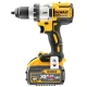 Аккумуляторная дрель-шуруповерт DeWALT DCD991T2 (2х18 В, 6 А*ч)